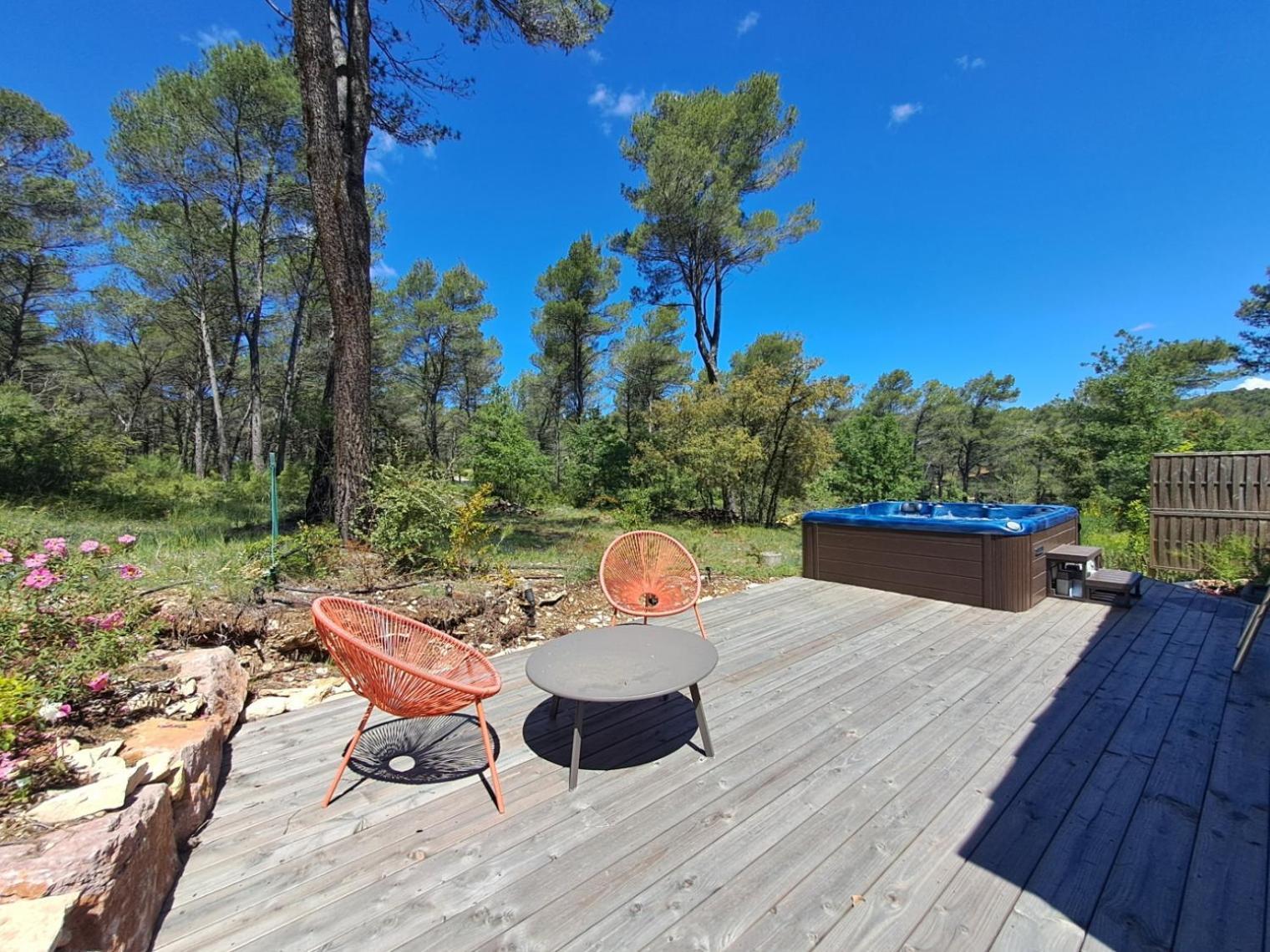 Ferienwohnung La Pinede De Venelles Exterior foto